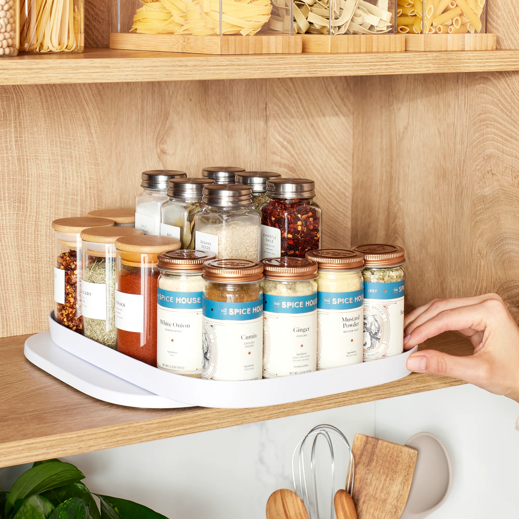 Spice Turntable