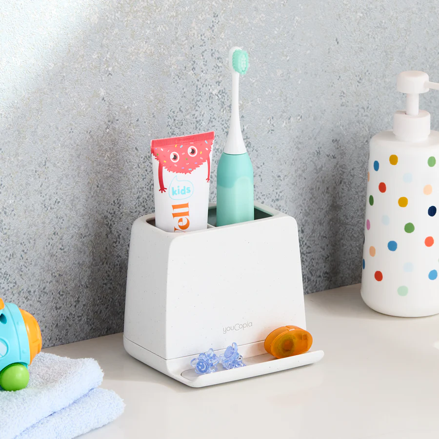 Toothbrush Holder, 2 Slot